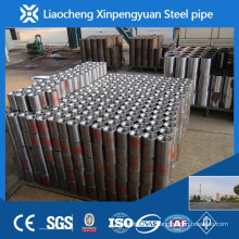 seamless steel tube carbon material tube fix length